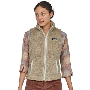 Women's Los Gatos Fleece Vest Small